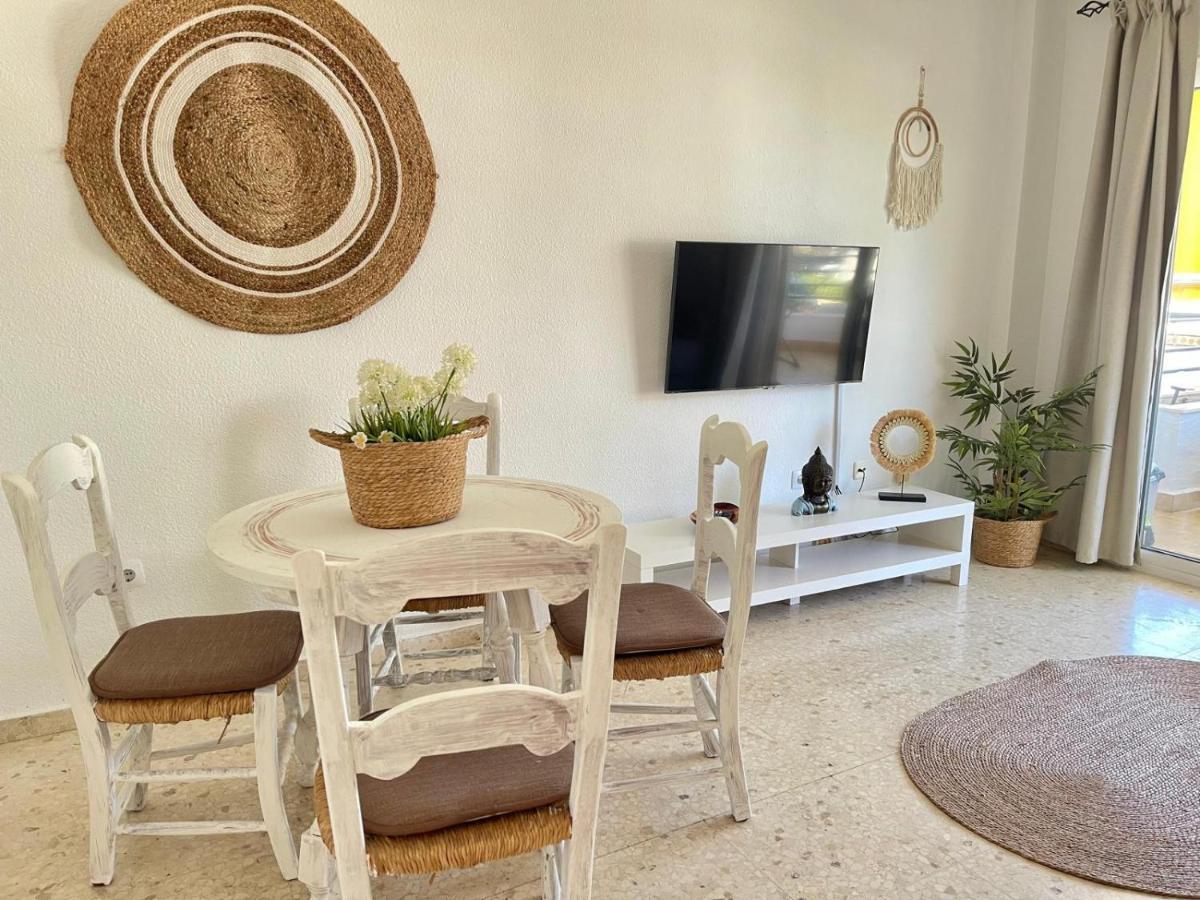 Kitty'S Beach House Benalmadena Exterior photo